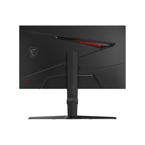Монитор MSI MAG 275CQRF QD E2, 27 инча, Curved Rapid VA, 2560x1440, 180Hz, 0.5ms GTG, Quantum Dot, HDR, AMD FreeSync