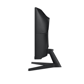 Монитор Samsung Odyssey G5 G55C LS27CG552EUXEN, 27 инча, QHD, 165Hz, 1ms, VA, FreeSync, HDR10, HDMI/DP