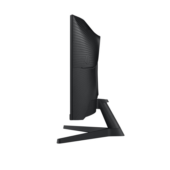 Монитор Samsung Odyssey G5 G55C LS27CG552EUXEN, 27 инча, QHD, 165Hz, 1ms, VA, FreeSync, HDR10, HDMI/DP