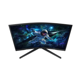 Монитор Samsung Odyssey G5 G55C LS27CG552EUXEN, 27 инча, QHD, 165Hz, 1ms, VA, FreeSync, HDR10, HDMI/DP
