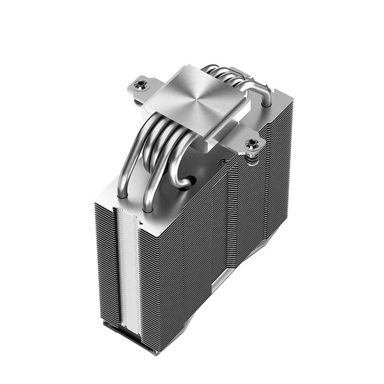 Охладител за процесор DeepCool AS500 aRGB - R-AS500-BKNLMP-G, 1 x 140мм