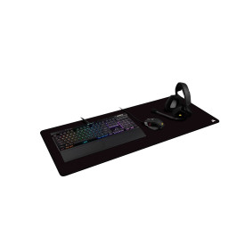 Подложка за мишка Corsair MM350 Pro Premium, Extended XL, Black