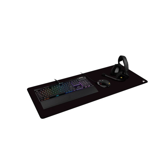 Подложка за мишка Corsair MM350 Pro Premium, Extended XL, Black