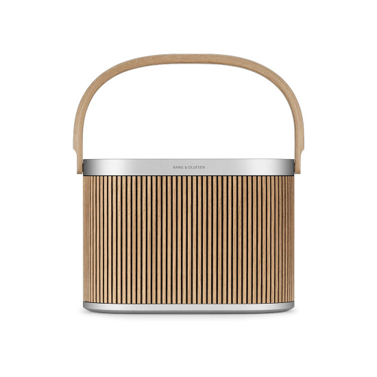 Преносима тонколона Beosound A5 Speaker, Oak