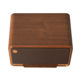 Преносима тонколона EDIFIER D32, 60W RMS, Bluetooth 5.3, LDAC, Wi-Fi AirPlay 2, AUX, USB, батерия 5200mAh, Brown