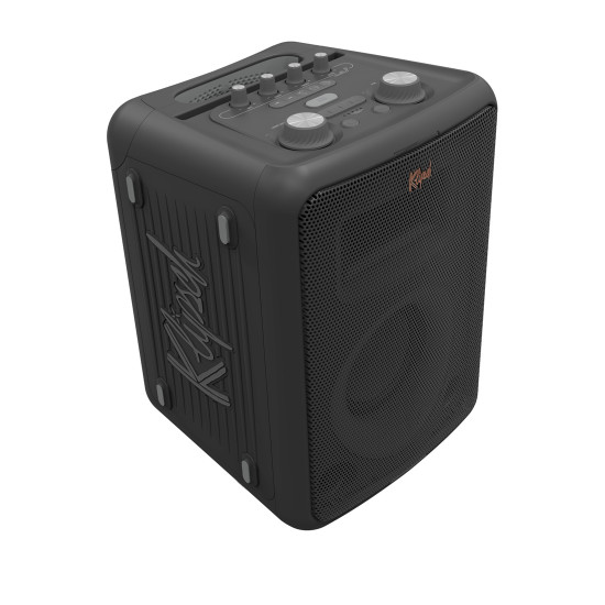 Преносима тонколона Klipsch Vegas, Bluetooth 5.2, 4400mAh, Black