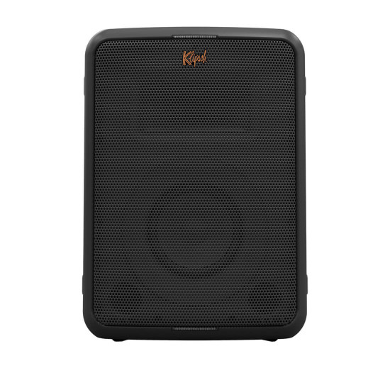 Преносима тонколона Klipsch Vegas, Bluetooth 5.2, 4400mAh, Black