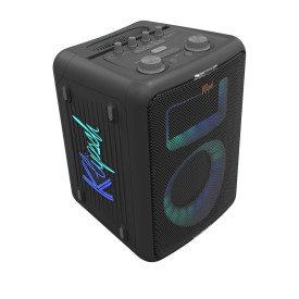 Преносима тонколона Klipsch Vegas, Bluetooth 5.2, 4400mAh, Black