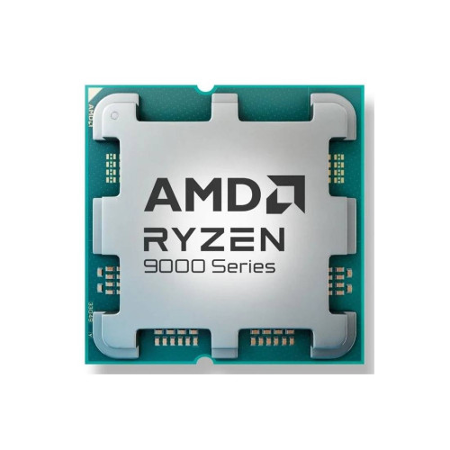 Процесор AMD Ryzen 7 9850X3D, 8 ядра, 16 нишки, до 5.6 GHz, 120 W, AM5, Radeon Graphics, Tray