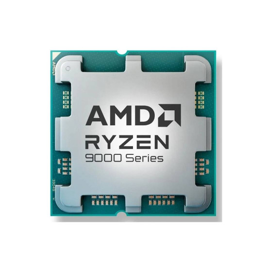 Процесор AMD Ryzen 7 9850X3D, 8 ядра, 16 нишки, до 5.6 GHz, 120 W, AM5, Radeon Graphics, Tray