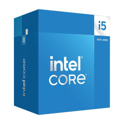 Процесор Intel Core i5-14500, до 5.0 GHz, 24 MB кеш, LGA 1700, BOX