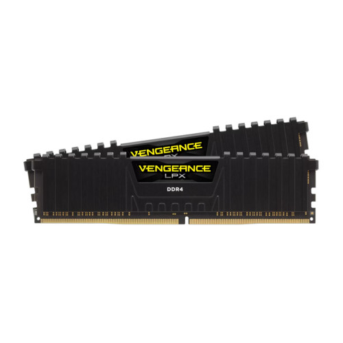 RAM памет Corsair Vengeance LPX, 16GB (2x8GB) DDR4, 4000MT/s, CL19, Kit of 2