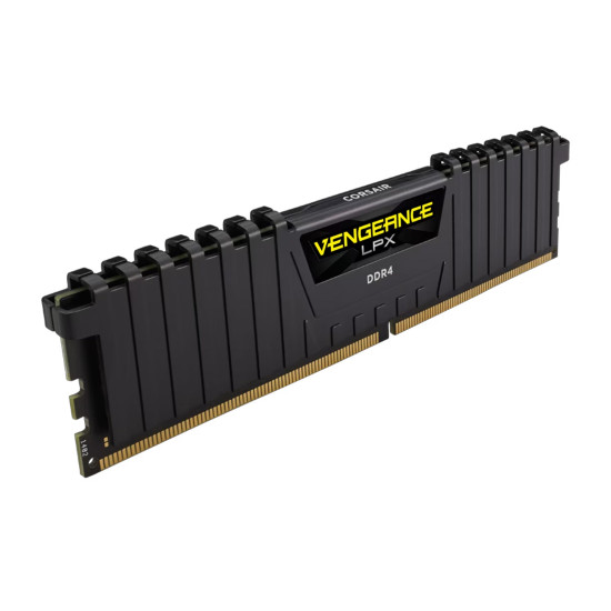 RAM памет Corsair Vengeance LPX, 16GB (2x8GB) DDR4, 4000MT/s, CL19, Kit of 2