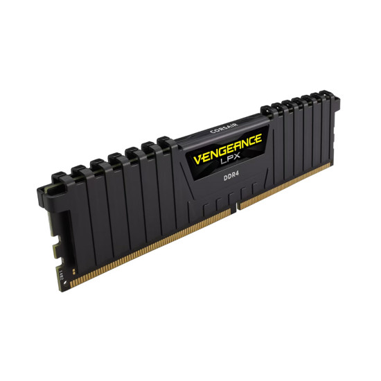 RAM памет Corsair Vengeance LPX, 32GB (2x16GB) DDR4, 3600MT/s, CL18, Kit of 2