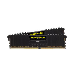 RAM памет Corsair Vengeance LPX, 32GB (2x16GB) DDR4, 3600MT/s, CL18, Kit of 2