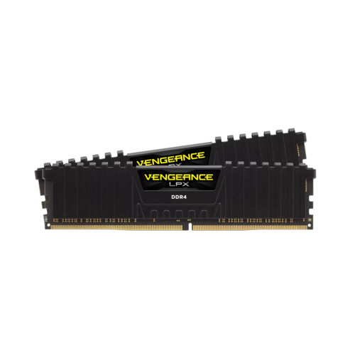 RAM памет Corsair Vengeance LPX, 32GB (2x16GB) DDR4, 3600MT/s, CL18, Kit of 2