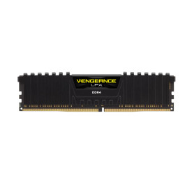 RAM памет Corsair Vengeance LPX, 32GB (4x8GB) DDR4, 3200MT/s, CL16, Kit of 4