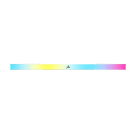 RAM памет Corsair Vengeance RGB, 32GB (2x16GB) DDR5, 6000MT/s, CL36-36, White, Kit of 2