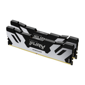 RAM памет Kingston FURY Renegade, 32GB (2x16GB), DDR5, 6400MHz, CL32, UDIMM, XMP, Kit of 2