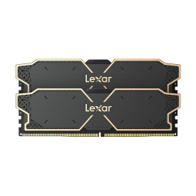 RAM памет Lexar THOR DDR5, DIMM, 16GB, 2x8GB, 6000MT/s, CL38, AMD EXPO, Intel XMP 3.0, Kit of 2