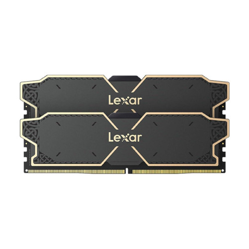RAM памет Lexar THOR DDR5, DIMM, 16GB, 2x8GB, 6000MT/s, CL38, AMD EXPO, Intel XMP 3.0, Kit of 2