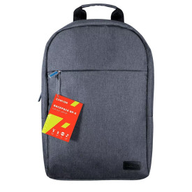 Раница за лаптоп Canyon Urban BP-4 Super Slim, 15.6 инча, Waterproof, Dark Blue