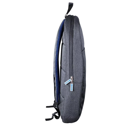 Раница за лаптоп Canyon Urban BP-4 Super Slim, 15.6 инча, Waterproof, Dark Blue