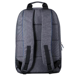 Раница за лаптоп Canyon Urban BP-4 Super Slim, 15.6 инча, Waterproof, Dark Blue