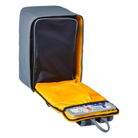 Раница за лаптоп Canyon Urban CSZ-01 Cabin Size, 15.6 инча, Waterproof, Grey