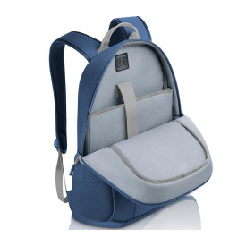 Раница за лаптоп Dell EcoLoop Urban CP4523B, 15.6 инча, Waterproof, Blue