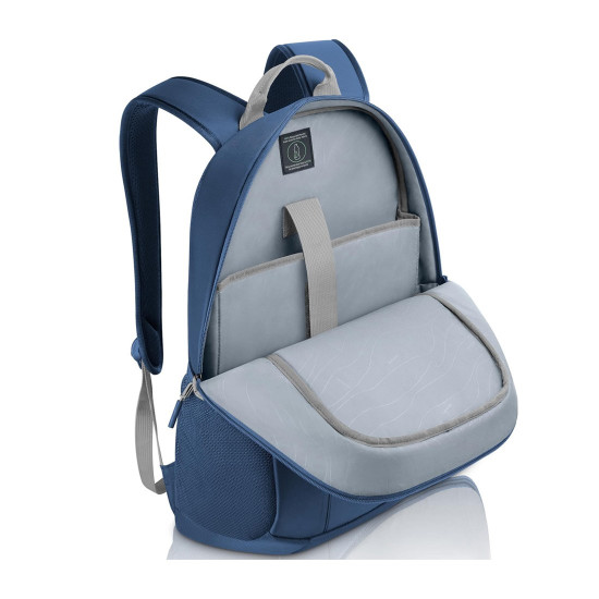 Раница за лаптоп Dell EcoLoop Urban CP4523B, 15.6 инча, Waterproof, Blue