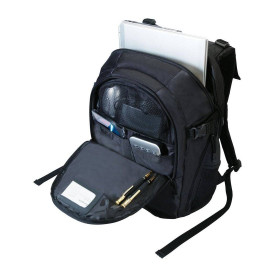Раница за лаптоп Dell Targus Campus, 15-16 инча, Waterproof, Black
