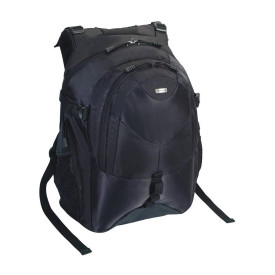 Раница за лаптоп Dell Targus Campus, 15-16 инча, Waterproof, Black