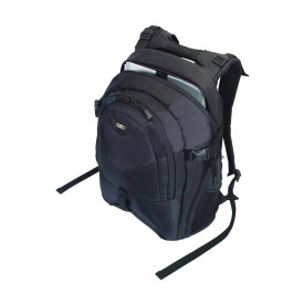 Раница за лаптоп Dell Targus Campus, 15-16 инча, Waterproof, Black