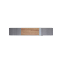 Саундбар Flexus Core 100, Walnut