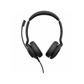 Слушалки Jabra Evolve2 30 SE MS Stereo, USB-A, 150 - 7000 Hz, Black