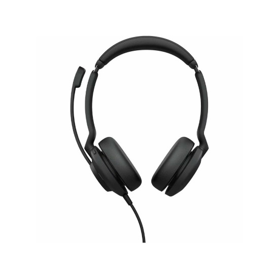 Слушалки Jabra Evolve2 30 SE MS Stereo, USB-A, 150 - 7000 Hz, Black