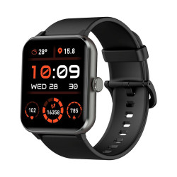 Смарт часовник Blackview R50, 47 mm, Black