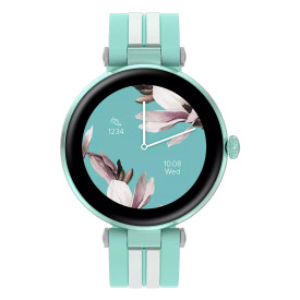 Смарт часовник Canyon Semifreddo SW-61, 43 mm, AMOLED, Green