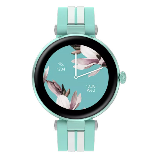 Смарт часовник Canyon Semifreddo SW-61, 43 mm, AMOLED, Green