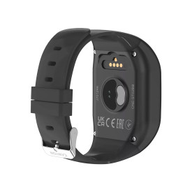 Смарт часовник Canyon ST-02, 33 mm, Black