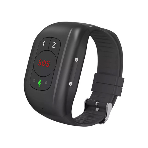 Смарт часовник Canyon ST-02, 33 mm, Black