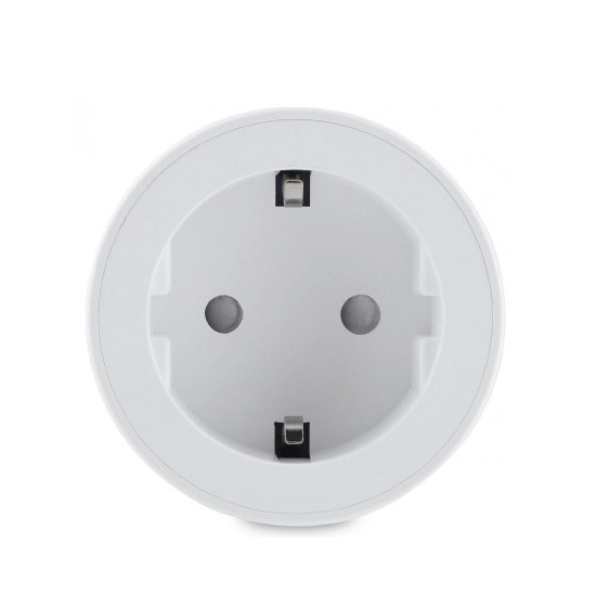 Смарт контакт Imou, EU версия, 2.4 GHz, Bluetooth 5.0, максимално натоварване 3680 W, 16 A