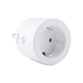 Смарт контакт Imou, EU версия, 2.4 GHz, Bluetooth 5.0, максимално натоварване 3680 W, 16 A