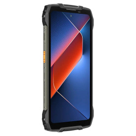 Смартфон Blackview BV7700, 6.5 инча, FHD+, Octa-core, 8GB+256GB, 8800mAh, IP68/IP69K, Android, Черен