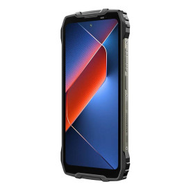 Смартфон Blackview BV7700, 6.5 инча, FHD+, Octa-core, 8GB+256GB, 8800mAh, IP68/IP69K, Android, Черен