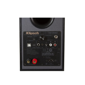 Тонколони Klipsch R-41PM, Bluetooth, 2 х 35W усилвател, Black