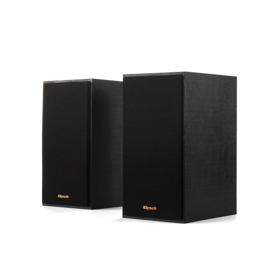 Тонколони Klipsch R-41PM, Bluetooth, 2 х 35W усилвател, Black