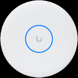 Точка за достъп Ubiquiti U7-Pro-XGS, Wi-Fi 7, 4x4 MU-MIMO, 2.5GbE, 6GHz, 5GHz, 2.4GHz, PoE+