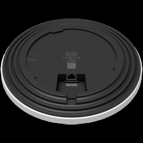 Точка за достъп Ubiquiti U7-Pro-XGS, Wi-Fi 7, 4x4 MU-MIMO, 2.5GbE, 6GHz, 5GHz, 2.4GHz, PoE+